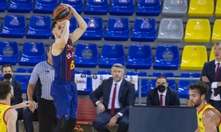 "Barcelonai" nereikalingas Heurtelis žais ASVEL (Tony Parkerio komentaras)